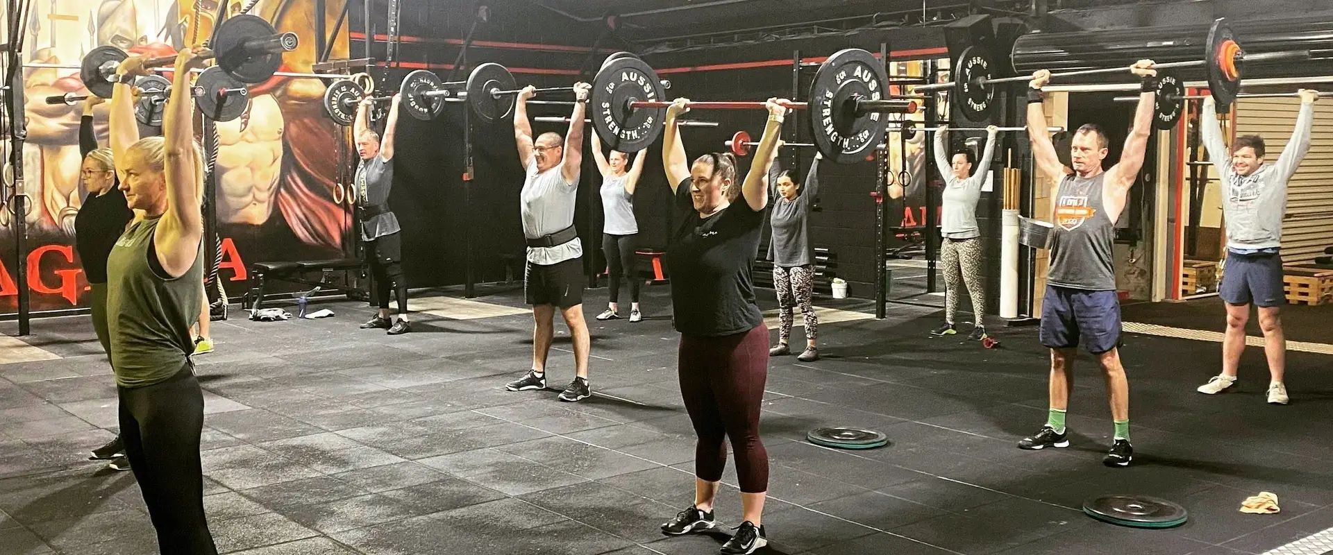 Crossfit Agema