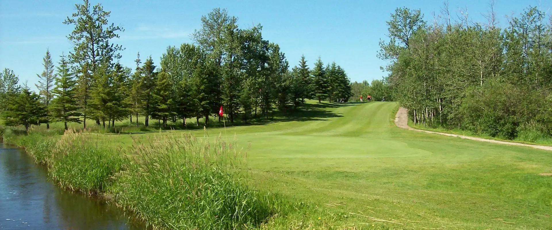 Memorial Lake Golf Course