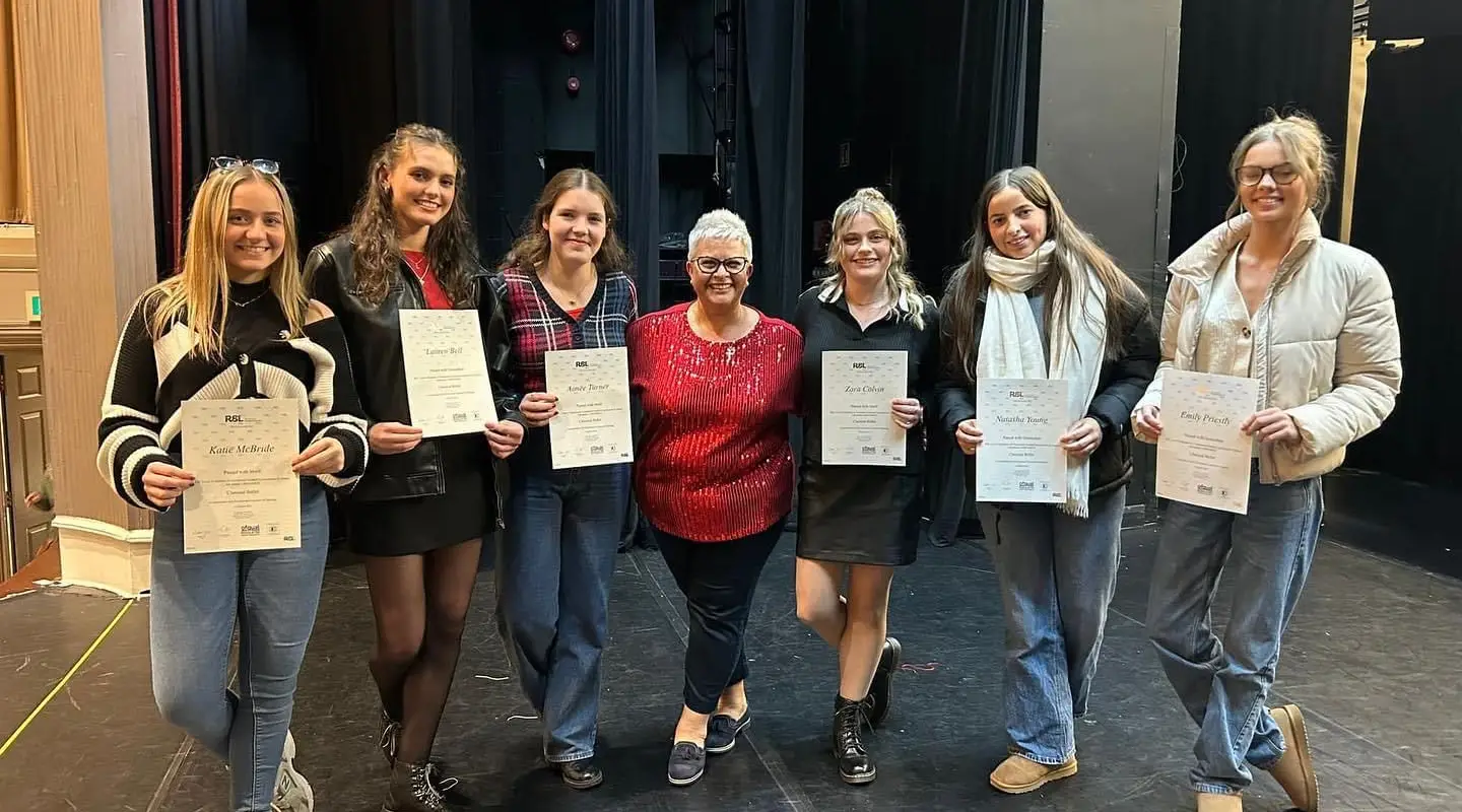 Rowan Academy Of Dance