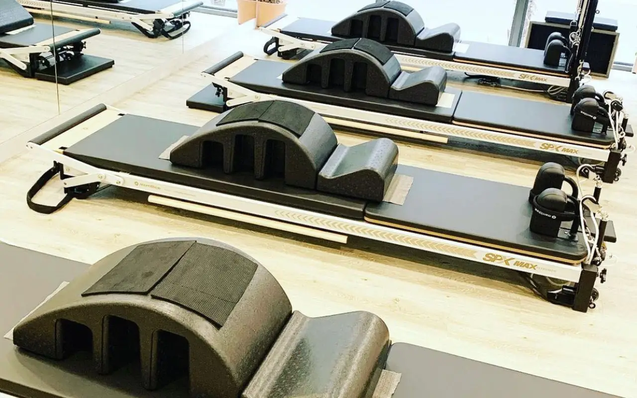 THE PILATES MVMT