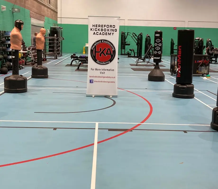 Hereford Kickboxing Academy