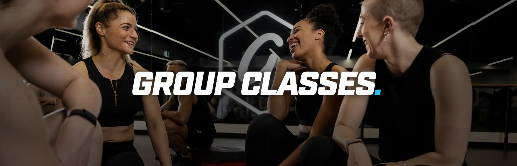 Goodlife Health Clubs Success