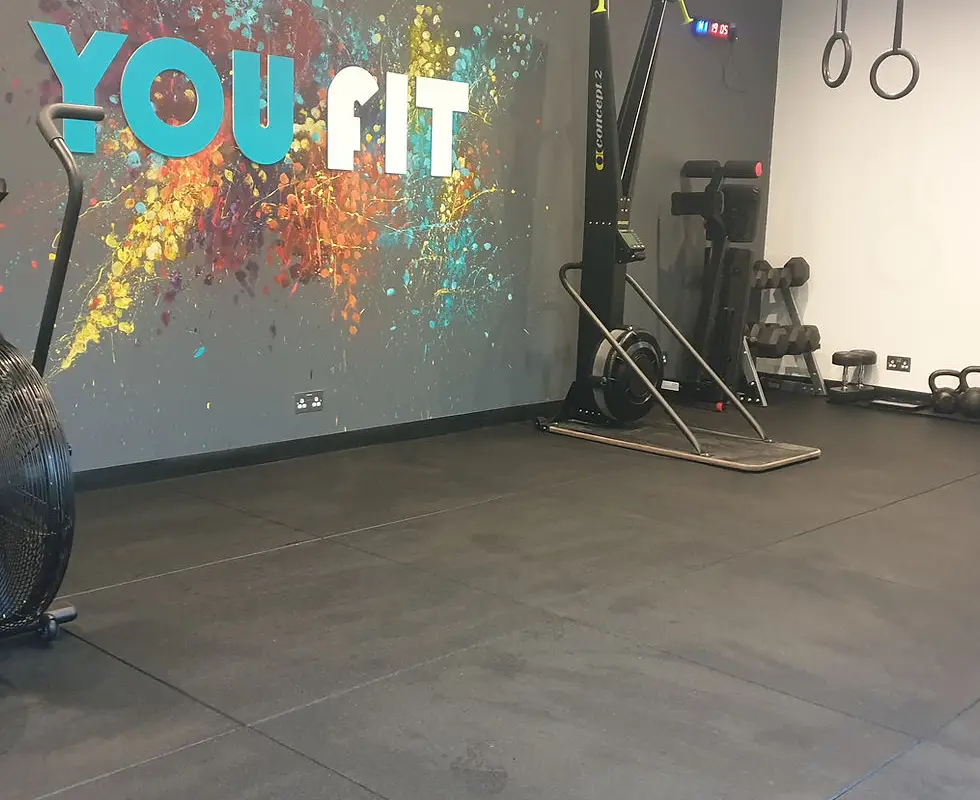 You Fit Personal Training