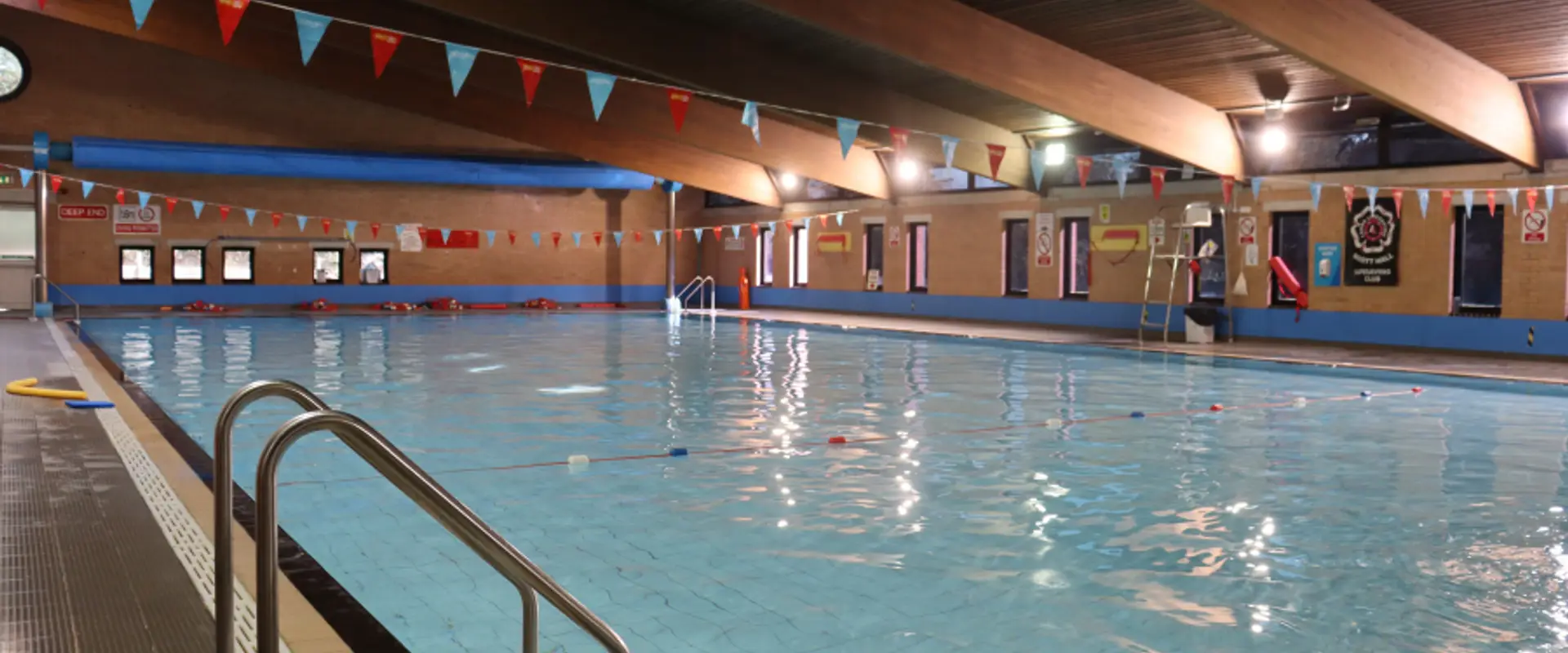 Scott Hall Leisure Centre
