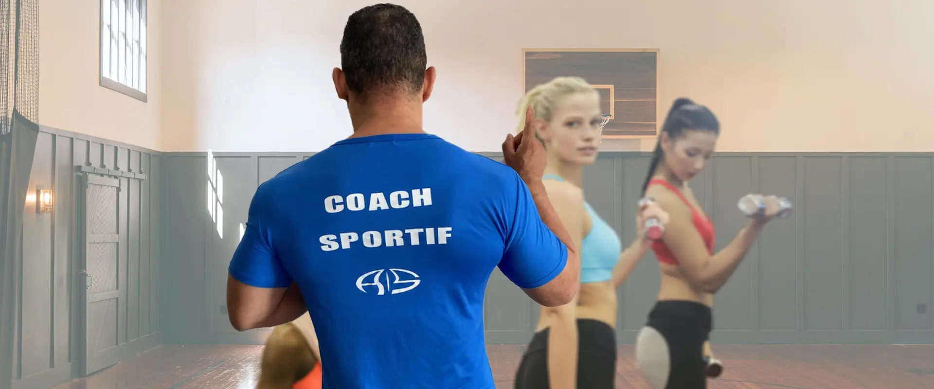 Coach sportif Montpellier Andersport