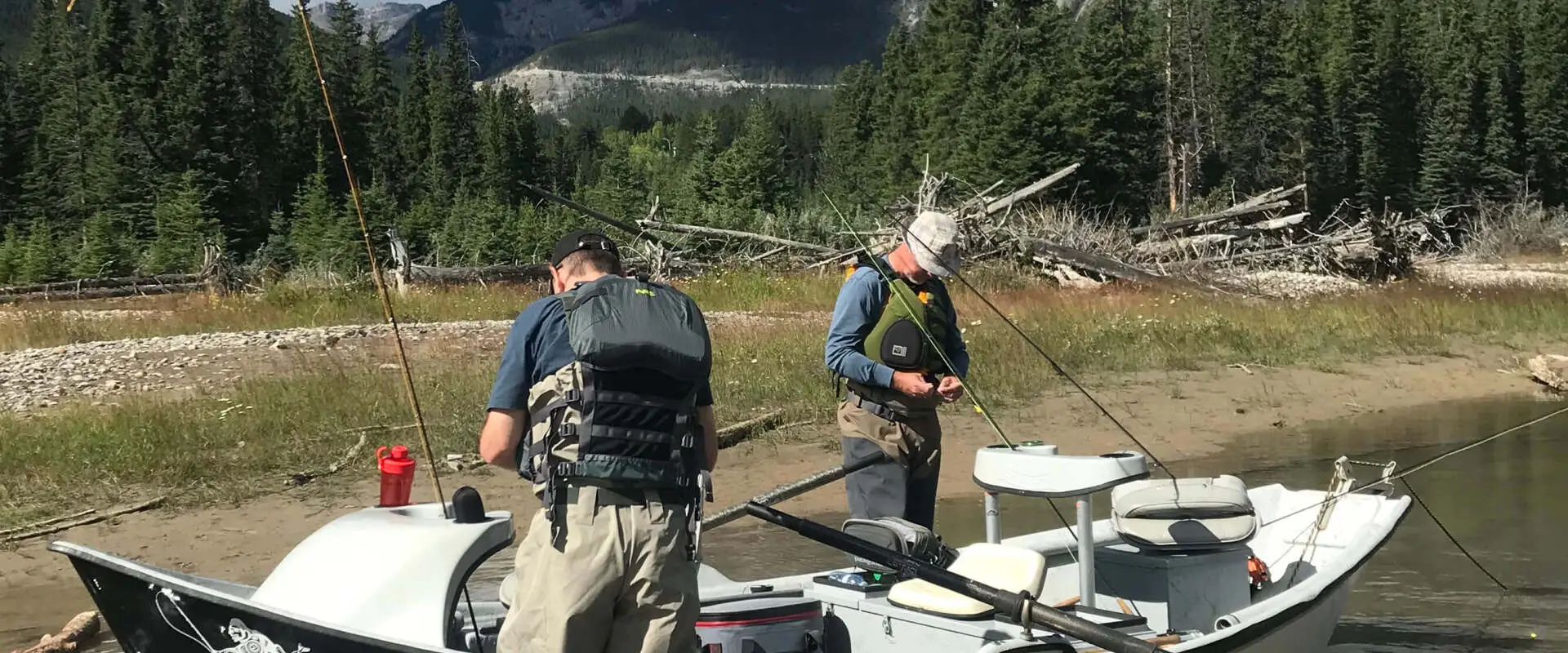 Squatchy Waters Fly Fishing Inc