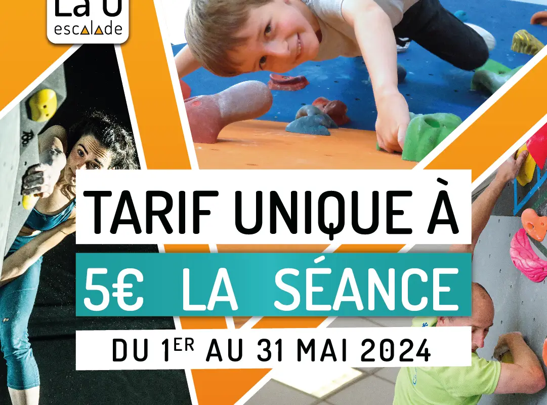 La Ô Escalade