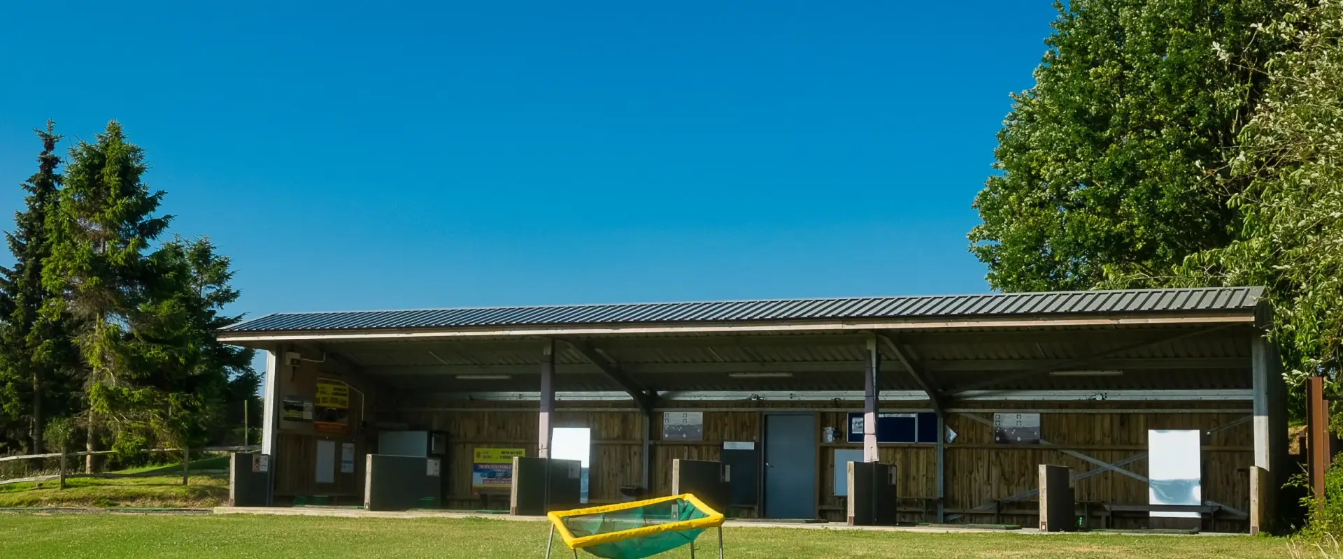 Cuckfield Golf Centre Limited
