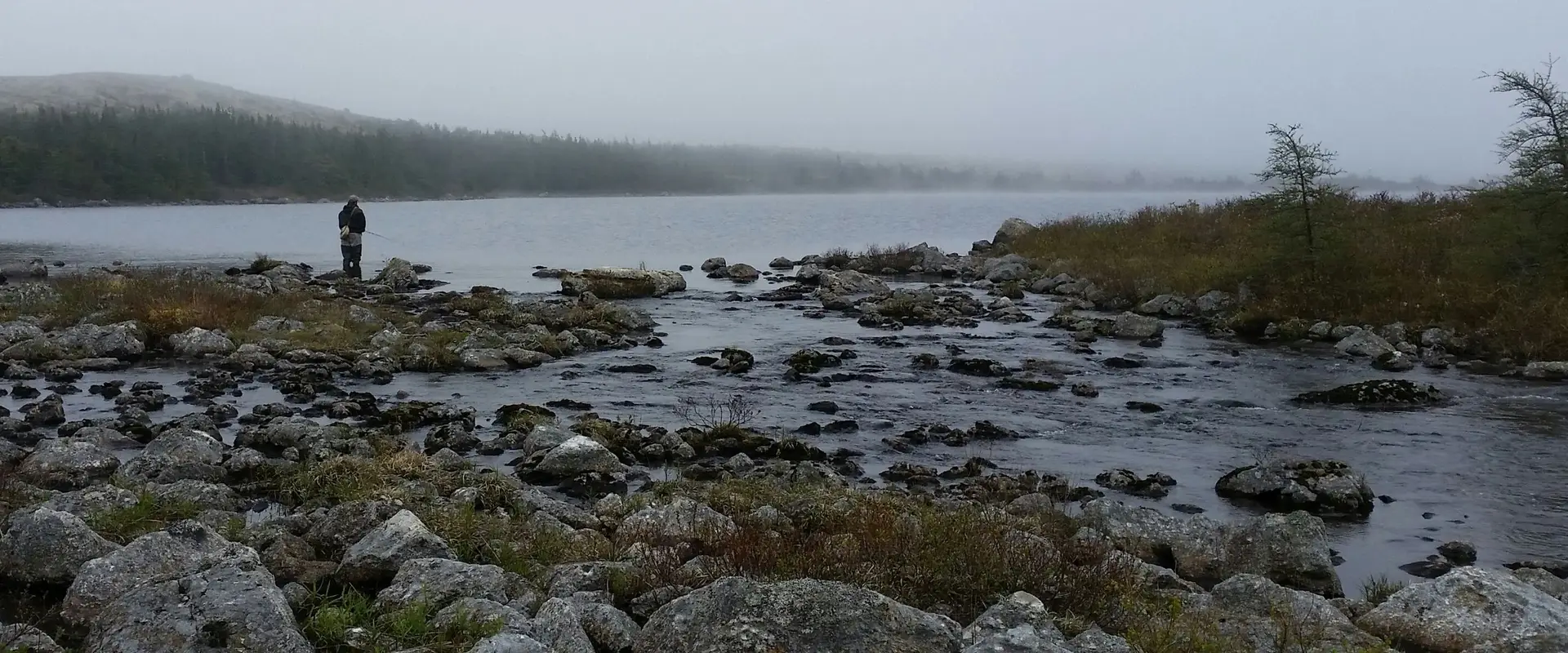 East Coast Ghillies Fly Fishing