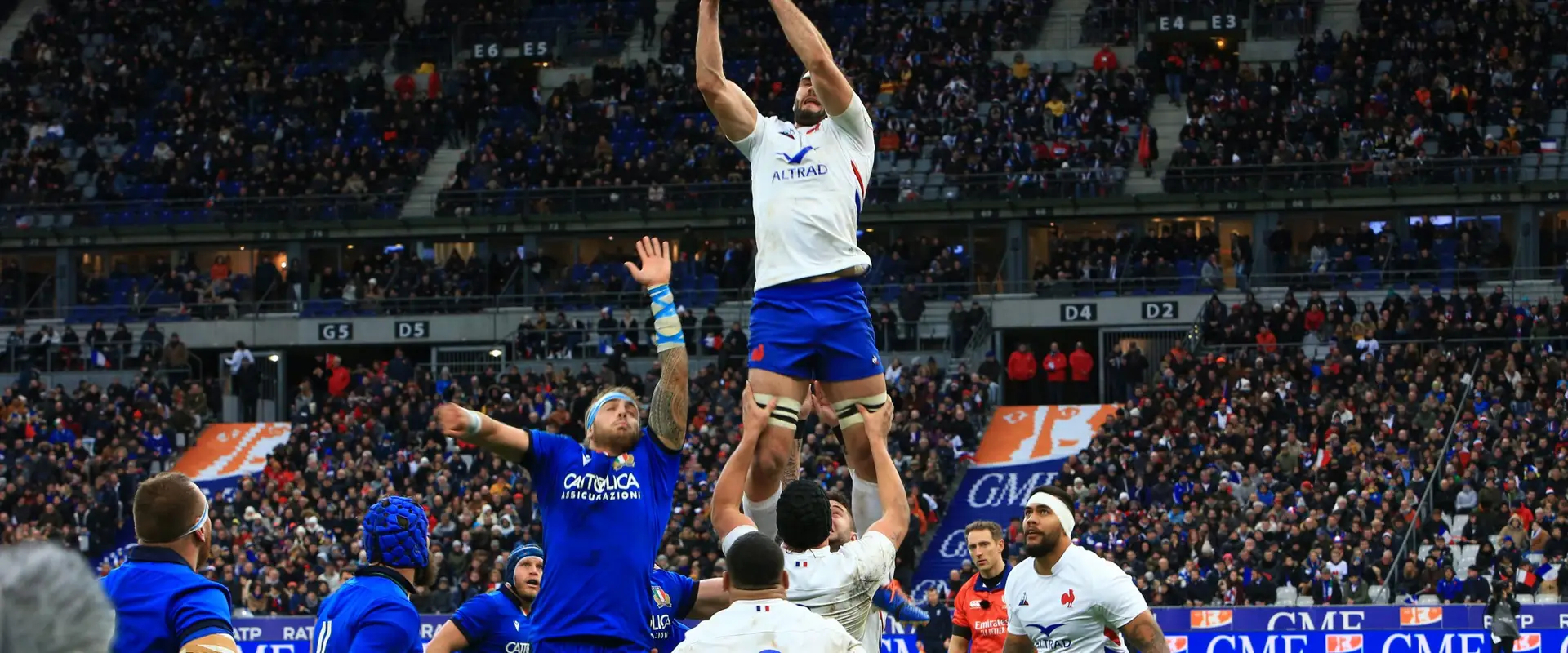 Fédération française de Rugby