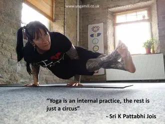 Yogamill