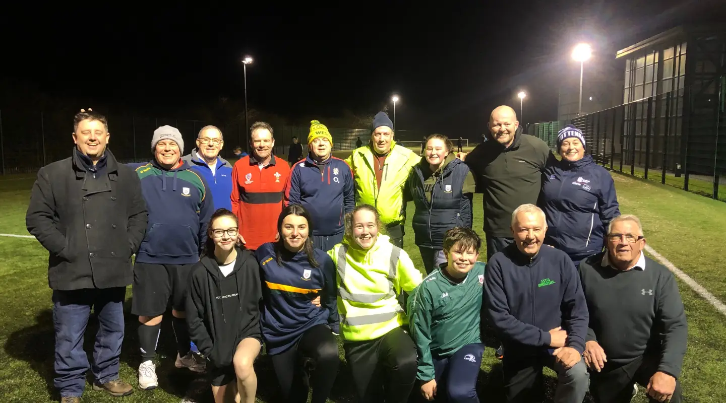 West Park Rugby Football Club