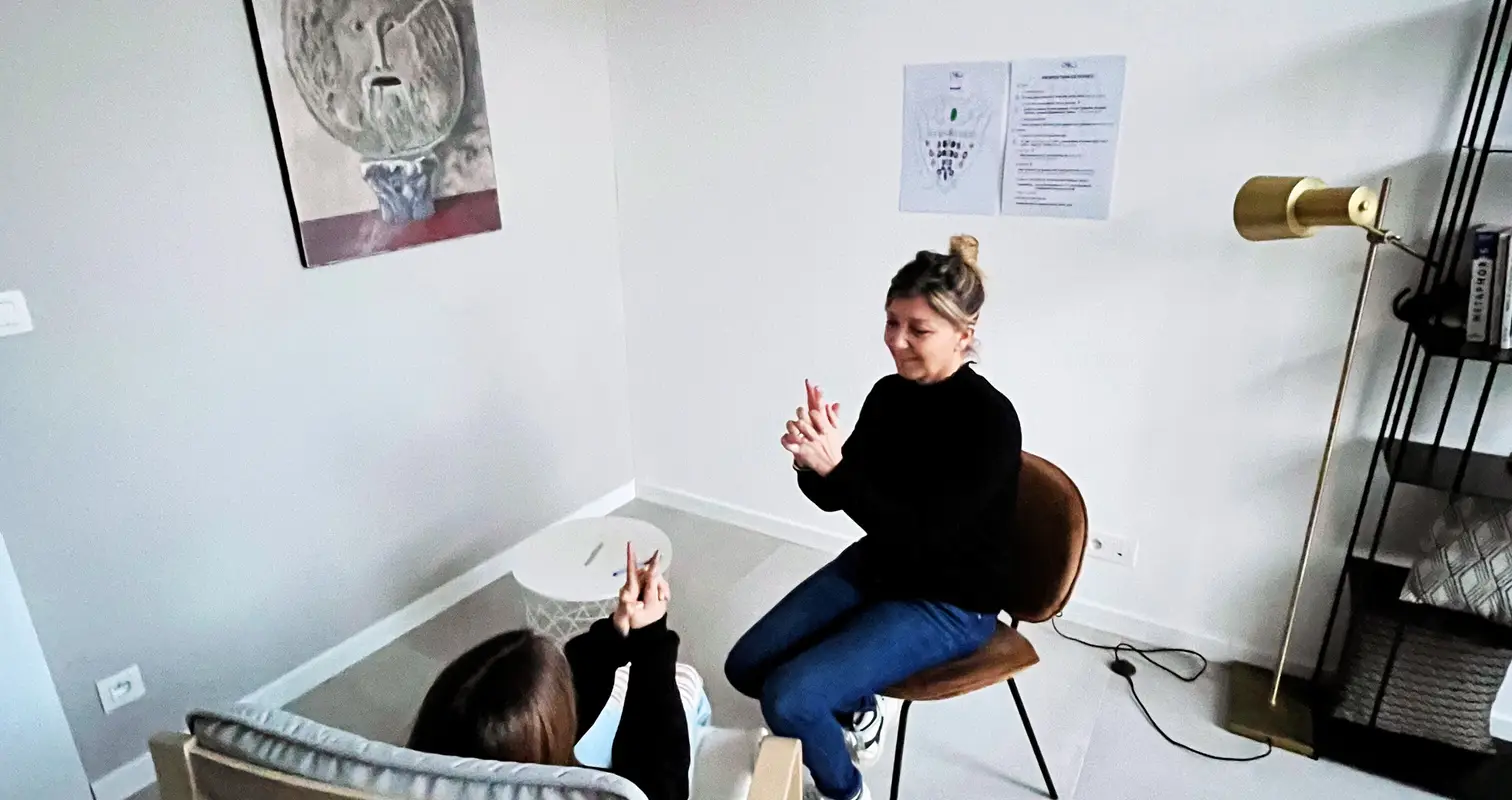 Hypnose Virginie Borri