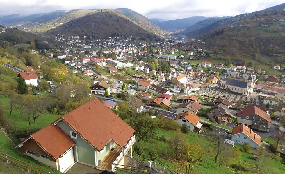 Le Chalet Vert: Holiday À La Montagne Pistes Ski La Bresse Proche Gérardmer Vosges