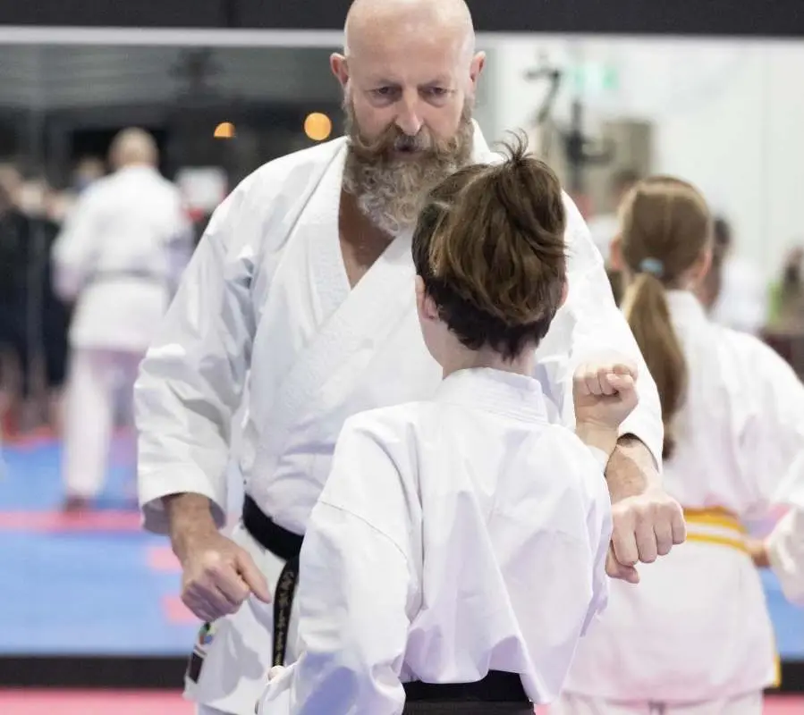 Shukokai Karate Dojos - Narre Warren