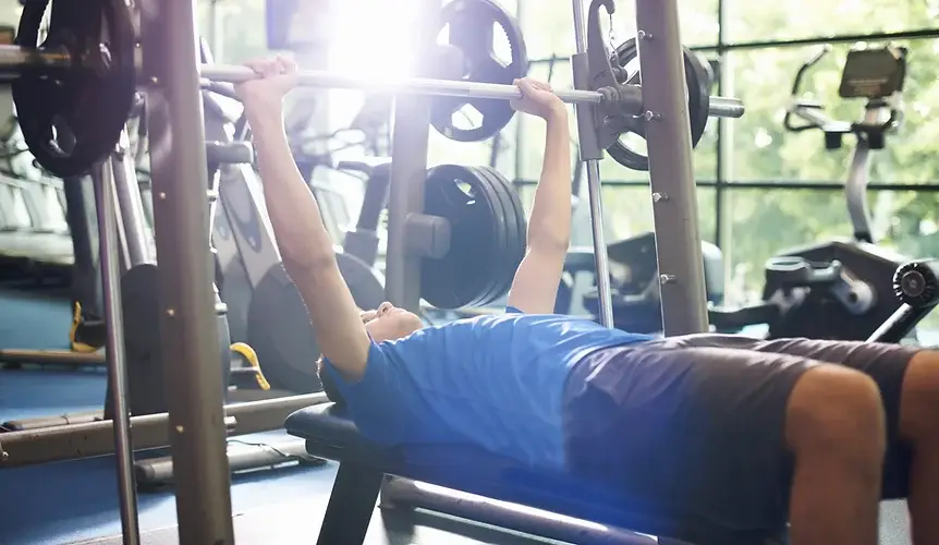 Moreton Hall Health Club