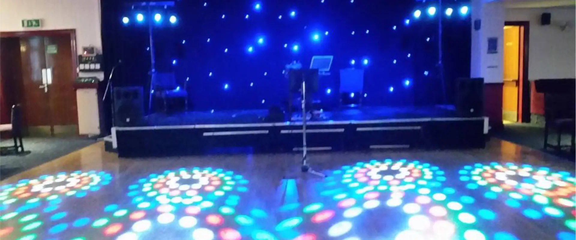 St Anne's Board Mill Social Club