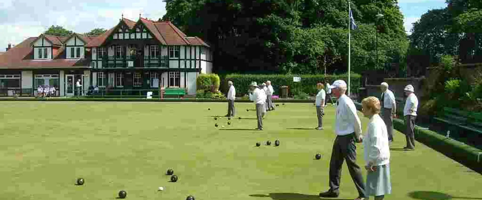 Braid Bowling Club