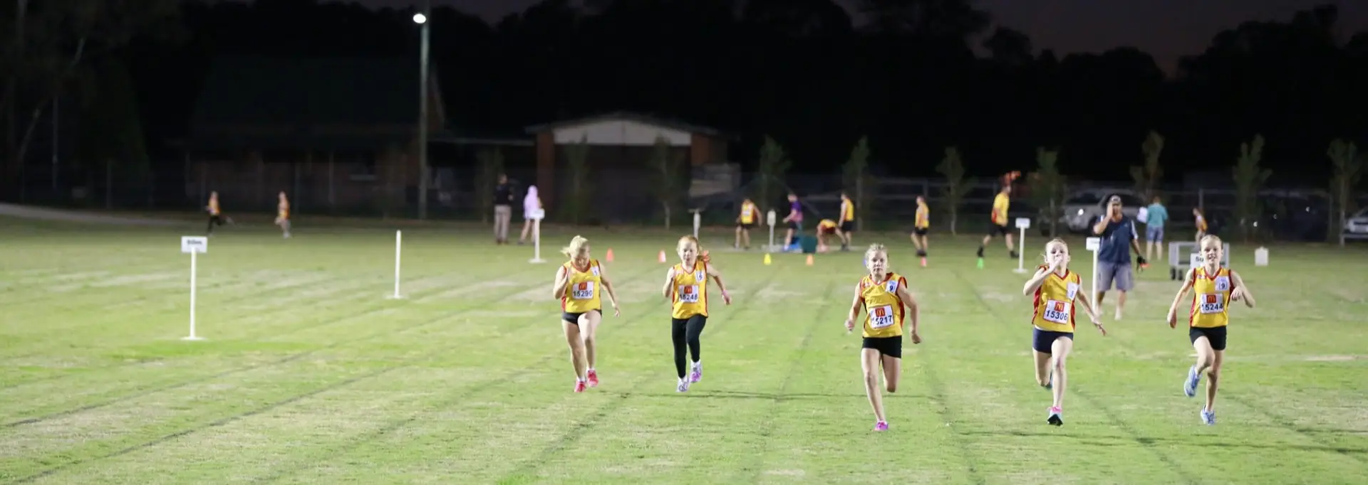 Riverstone & Districts Little Athletics Centre