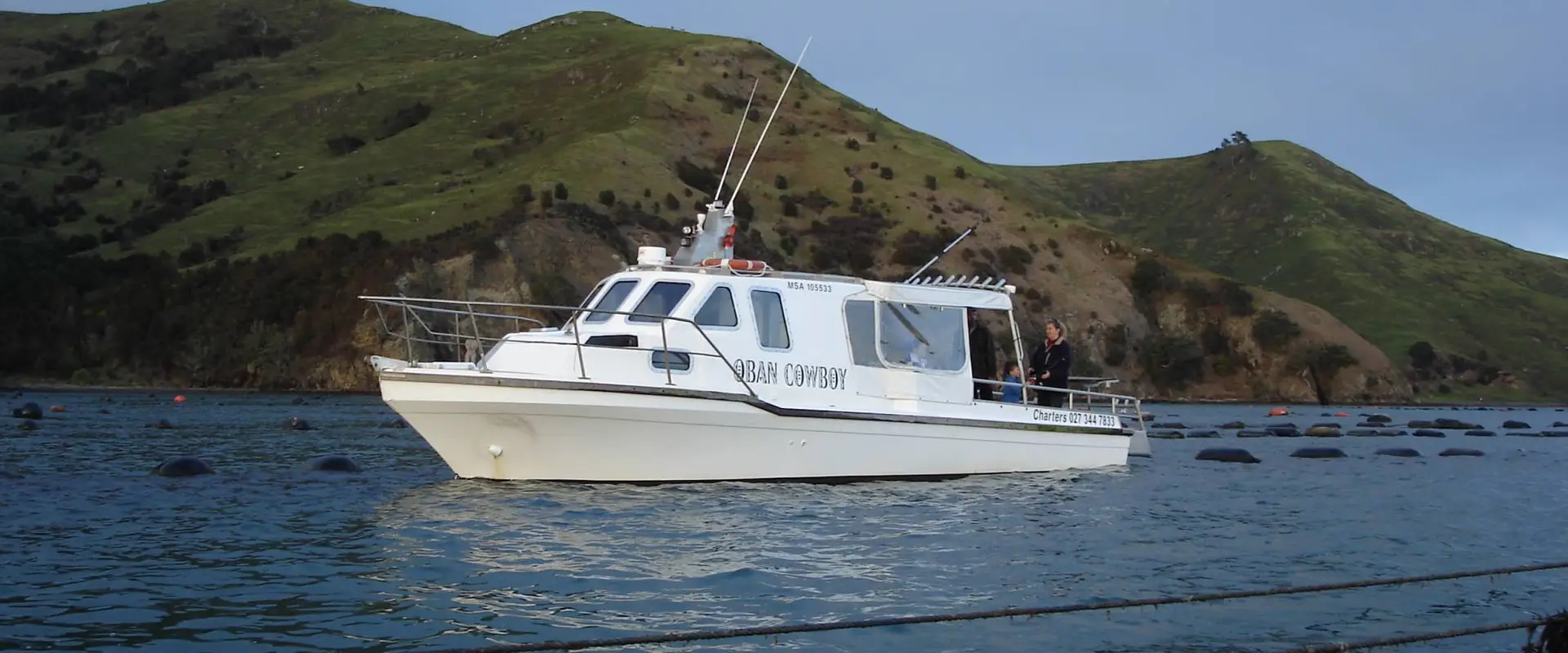 Coro Cowboy Fishing Charters