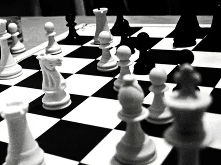 Cumnor Chess Club