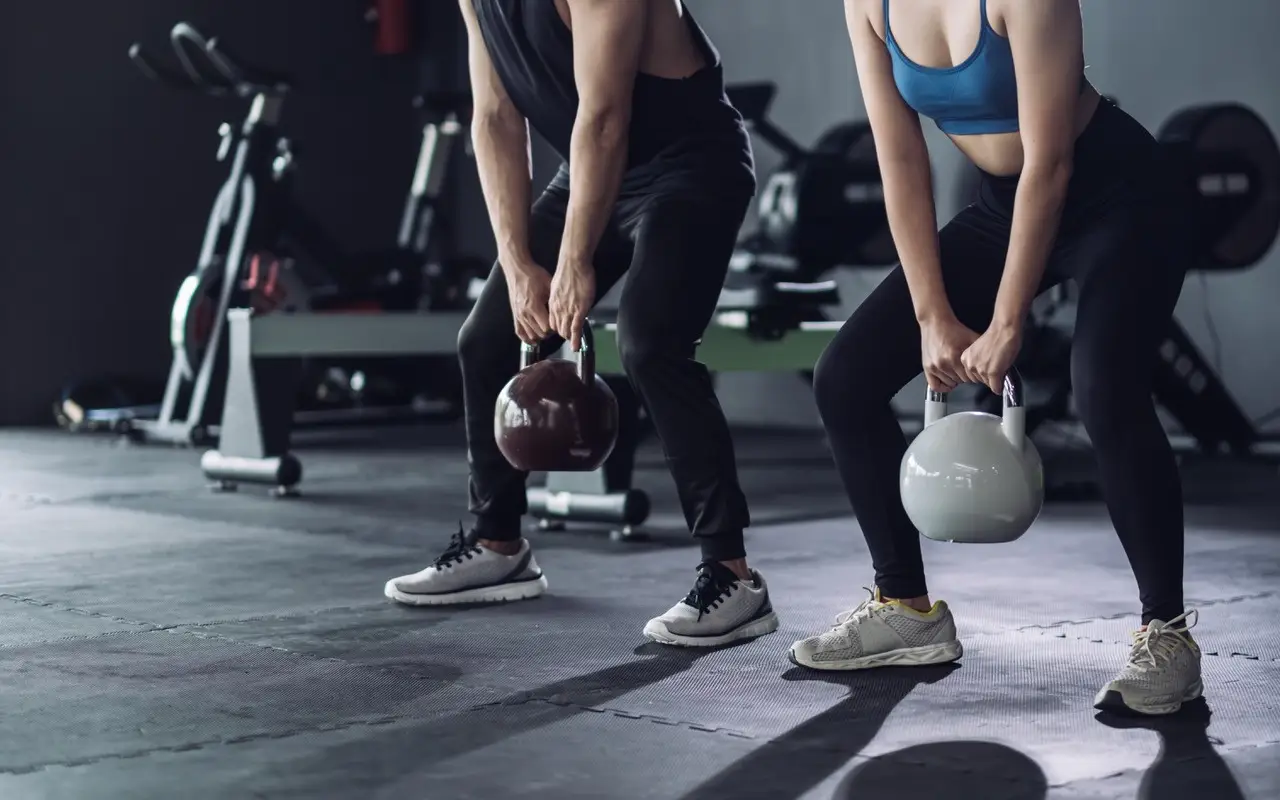 Taylor-Made Fitness