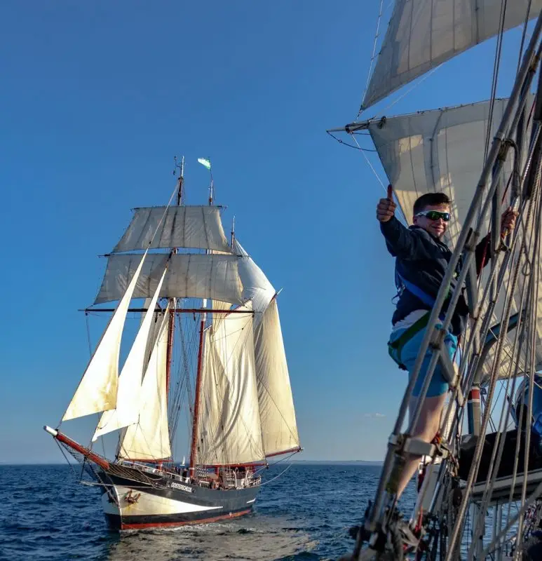 Sail Training International