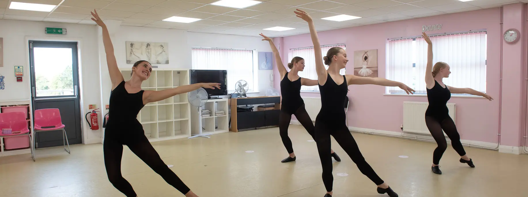 Thanet Stage School Of Performing Arts Ltd