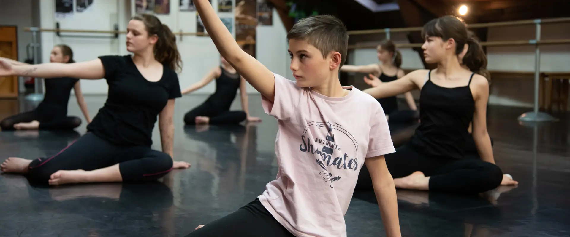 Dance Sophie Delacou Bougival