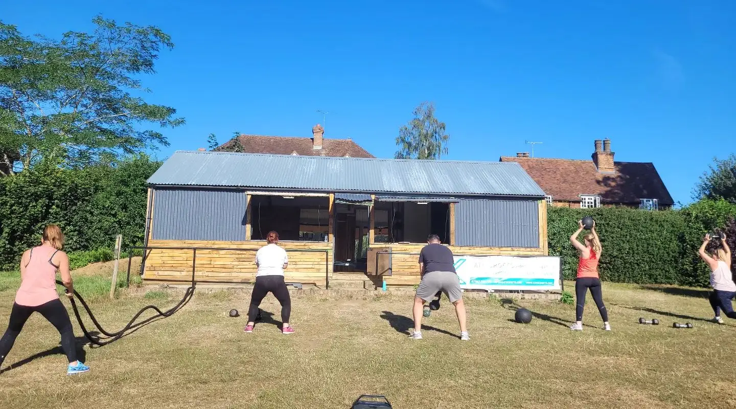 H M S Training (Health Movement Strength Training)