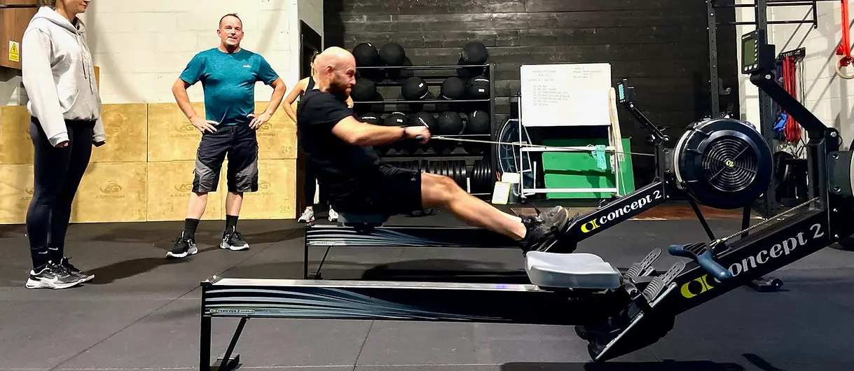 CrossFit Stokesley