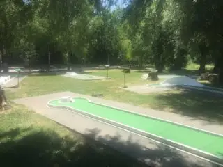 Mini Golf du mole
