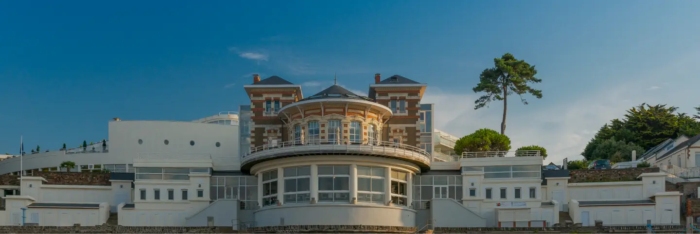 Alliance Pornic Hôtel Thalasso & Spa