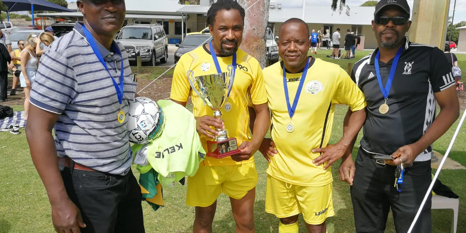 Sporting Warriors Soccer Club