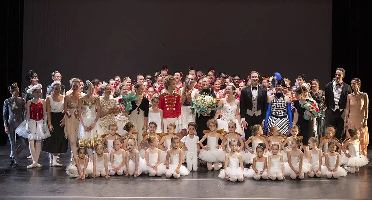 Ballerines De Marly