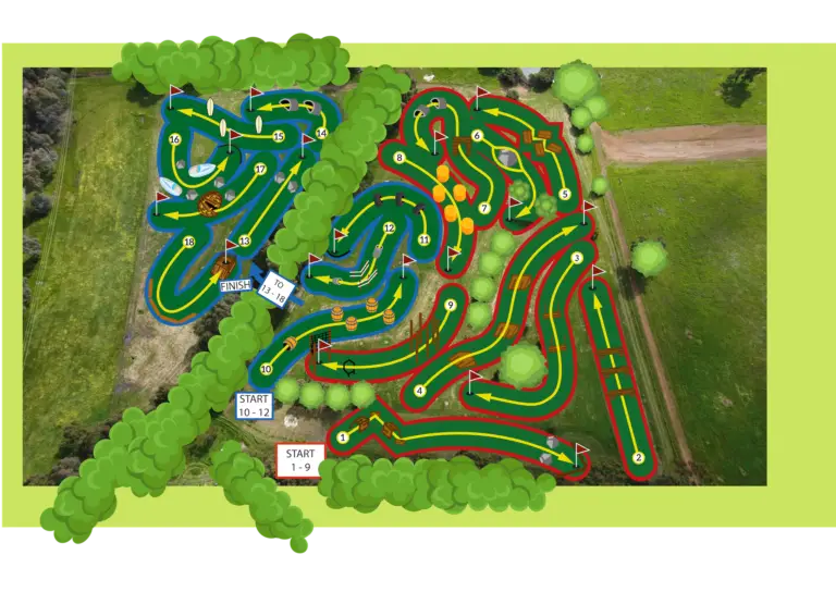 Golf Gardens