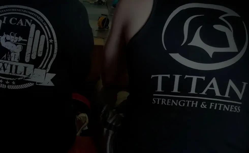 Titan Strength and Fitness