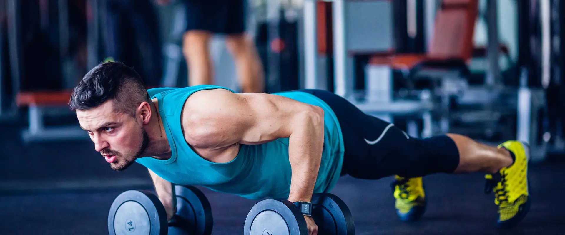 4 Fitness The Gym