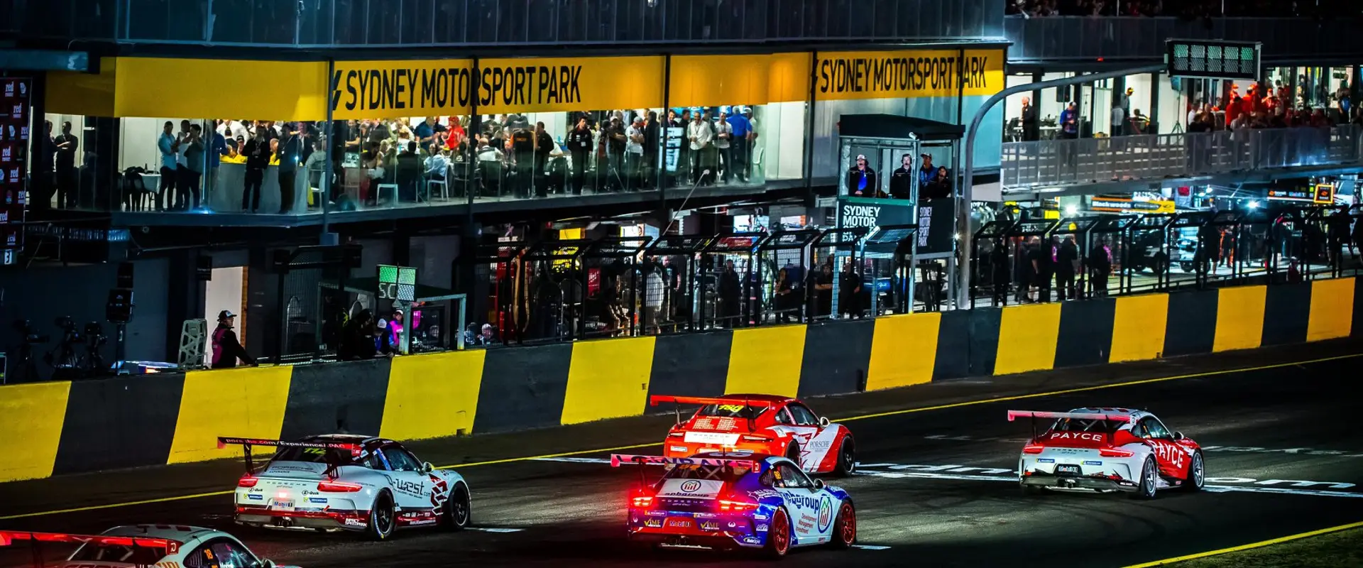 Sydney Motorsport Park