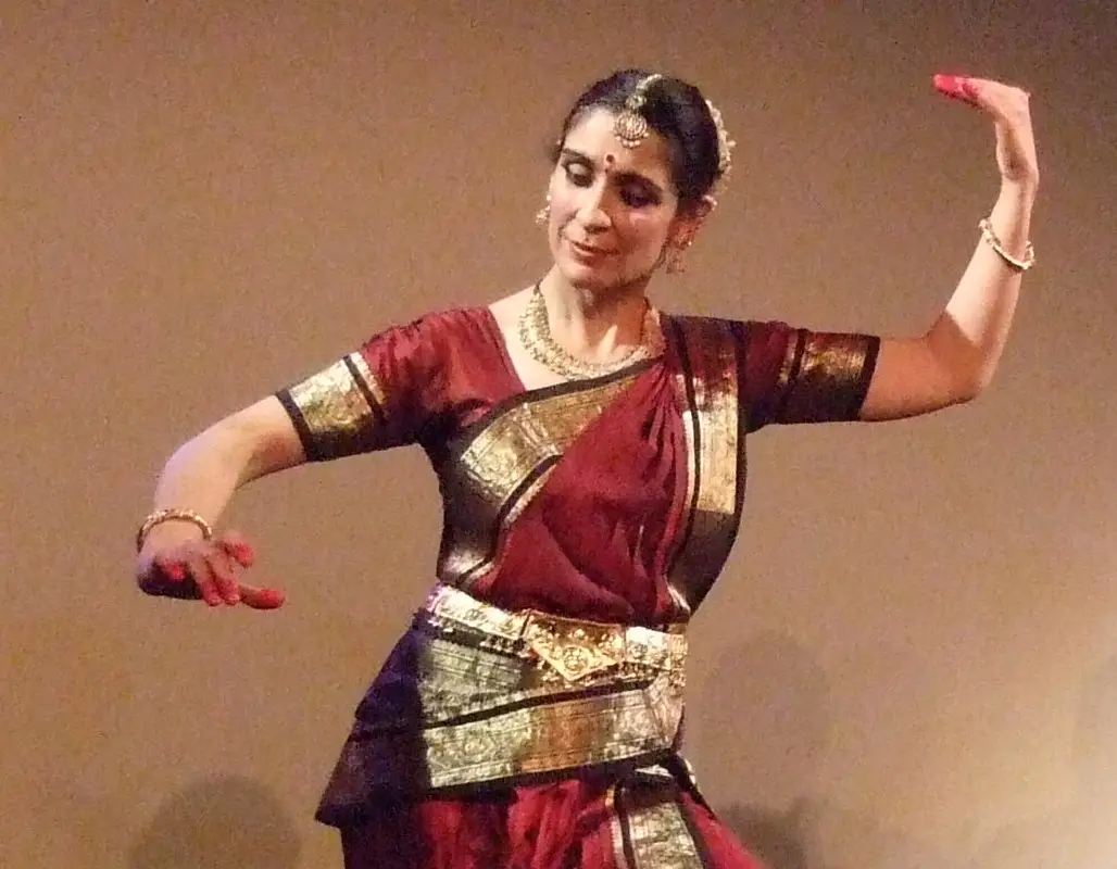 Jyotika Rao - Bharatanatyam