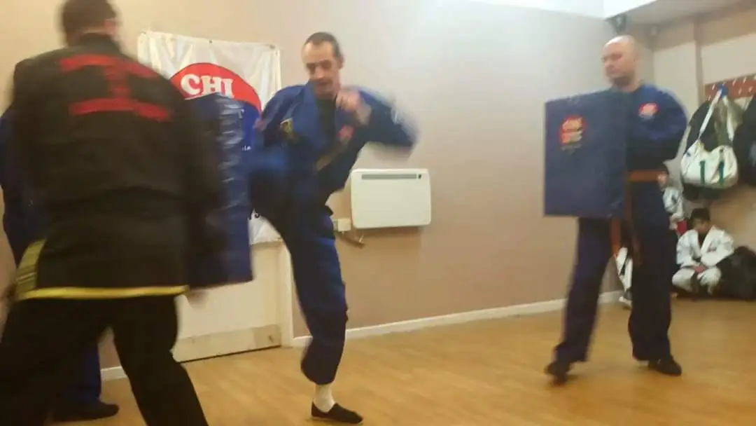 Chi Combat System (Clapham)