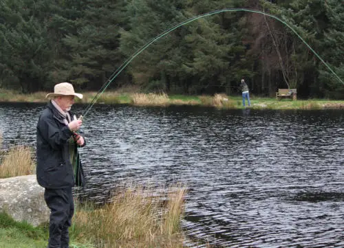 Annamoe Trout Fishery