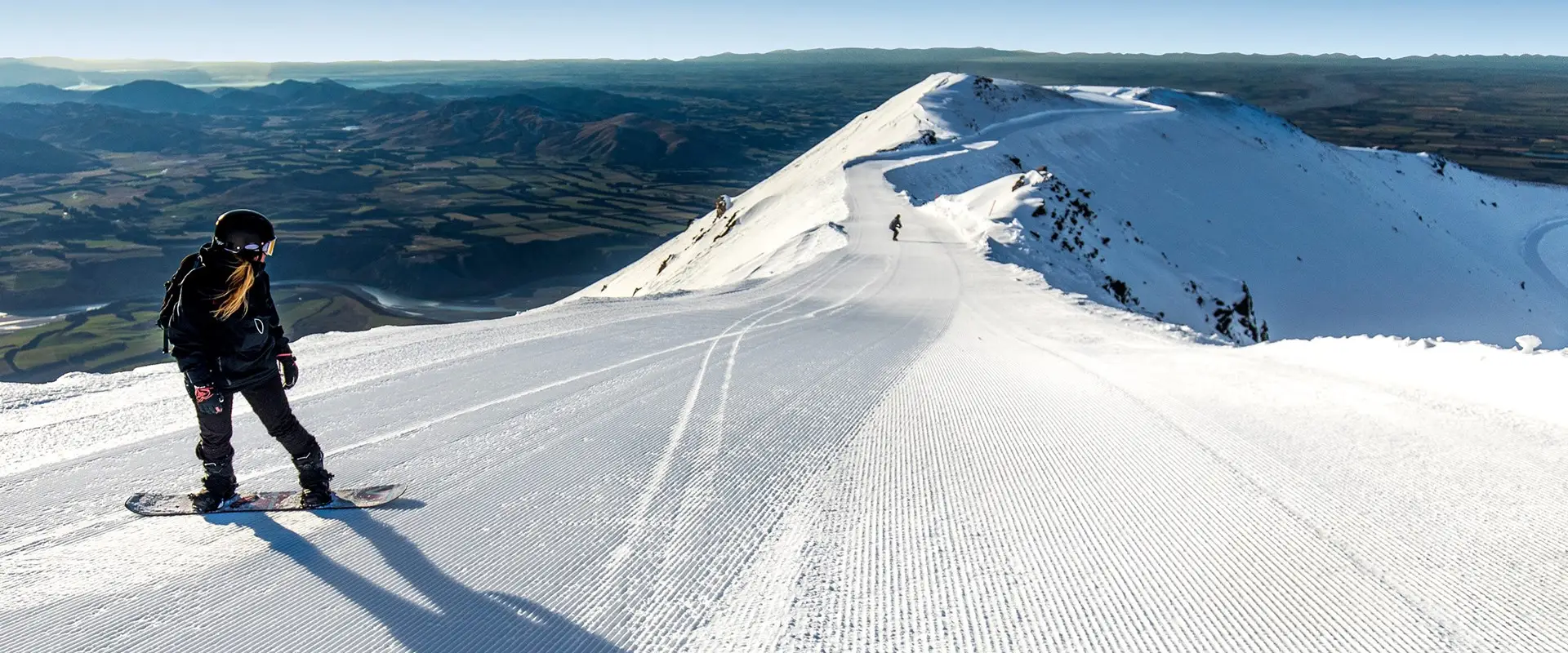 Mt Hutt Ski Area