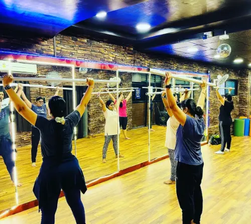 FitCity Dance & Fitness Studio