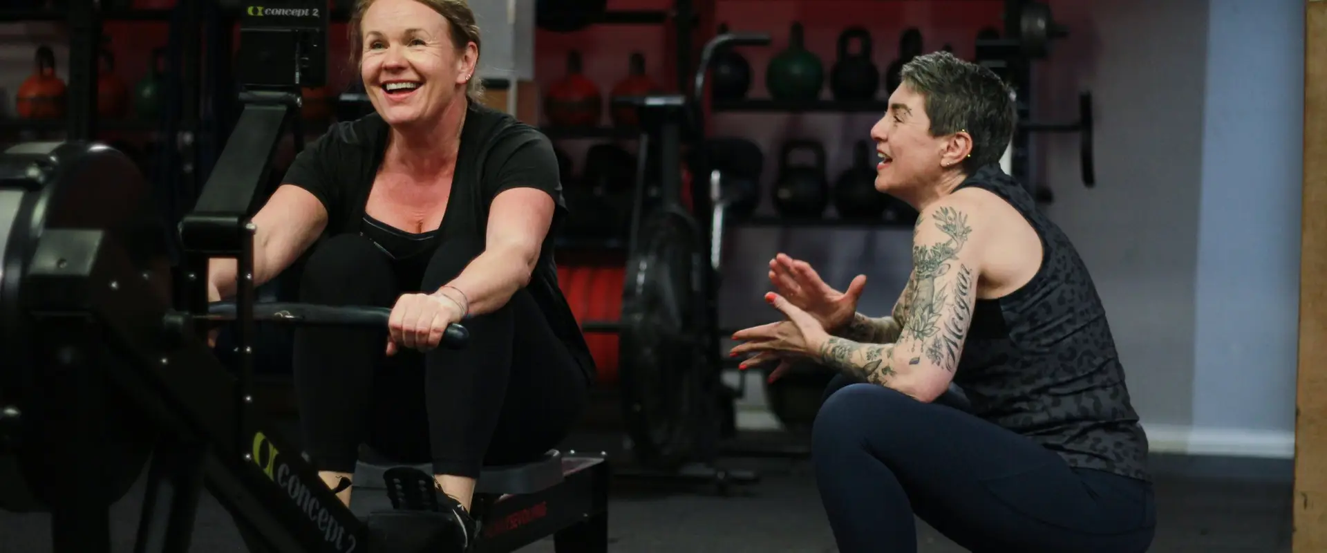 CrossFit Evolving Kilburn