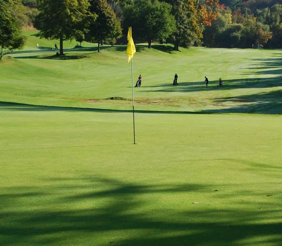 Flemingdon Park Golf Club