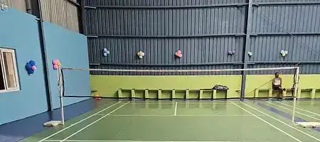 Virinchi Badminton Arena