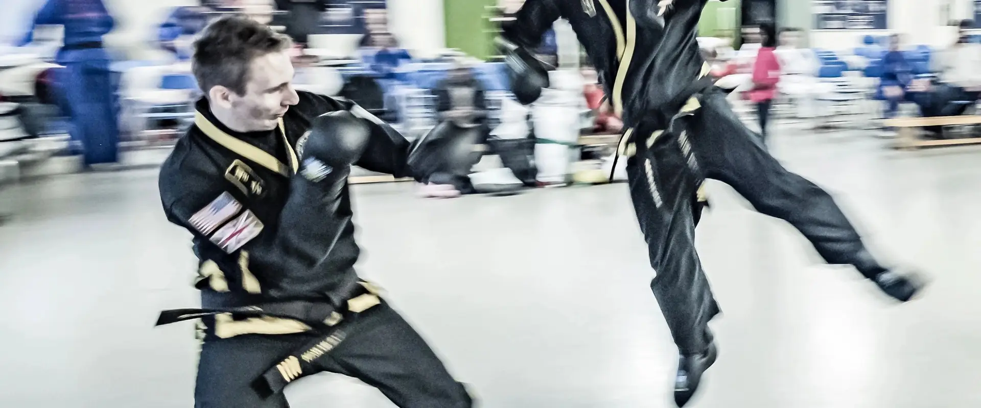 Adapt Choi Kwang Do