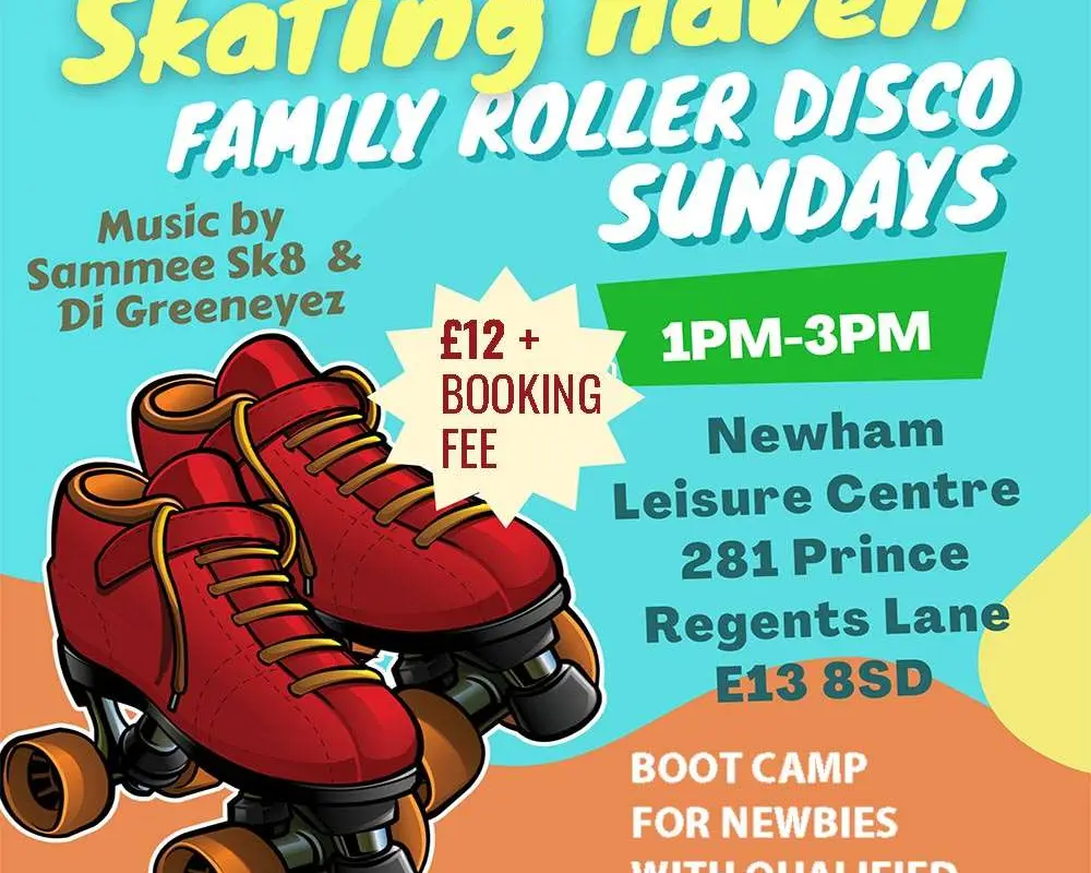 Skating Haven Family Roller Skating Disco