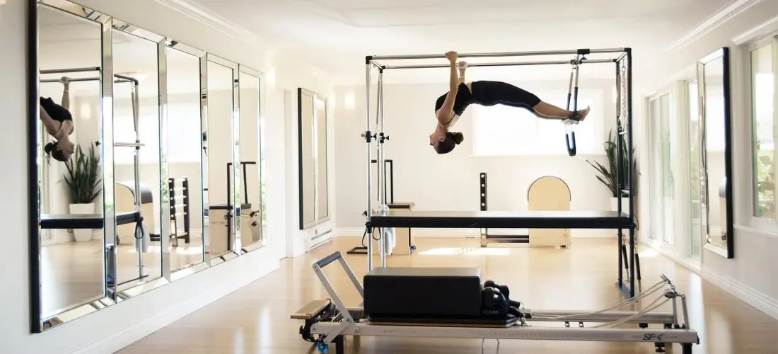 Powerhouse Pilates